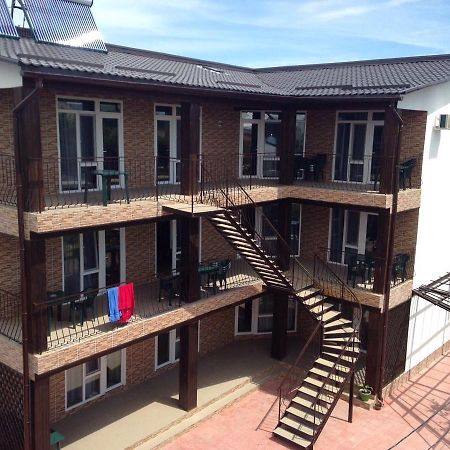Akvitaniya Mini-Hotel Zatoka Extérieur photo