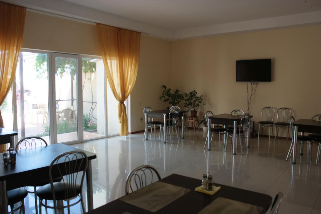 Akvitaniya Mini-Hotel Zatoka Extérieur photo