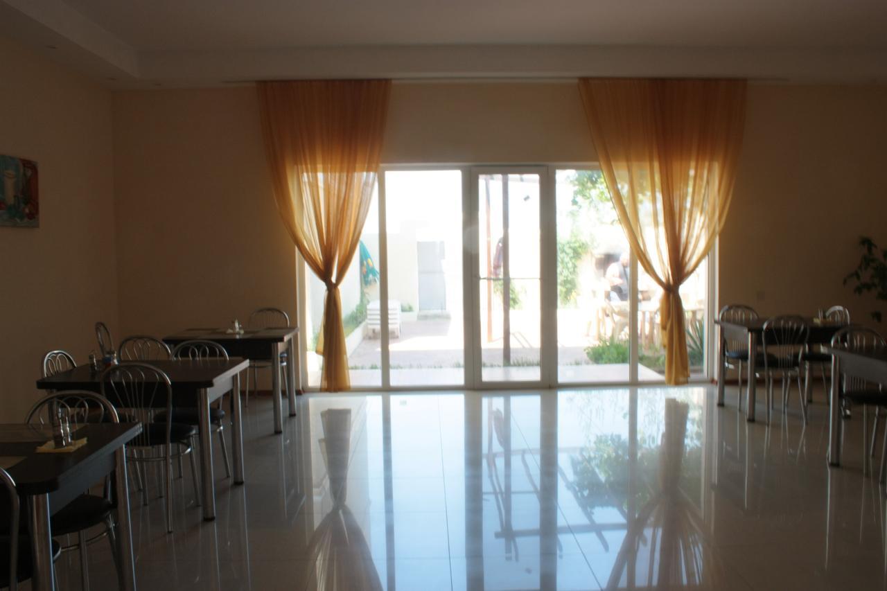 Akvitaniya Mini-Hotel Zatoka Extérieur photo