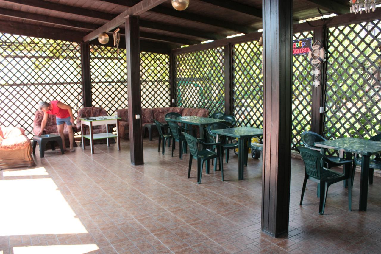 Akvitaniya Mini-Hotel Zatoka Extérieur photo