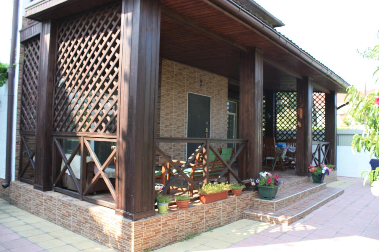 Akvitaniya Mini-Hotel Zatoka Extérieur photo