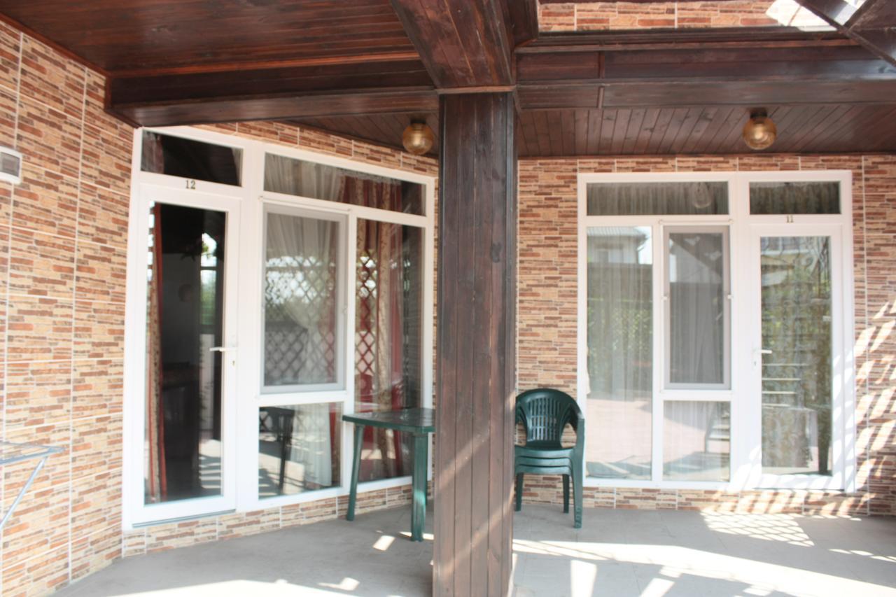 Akvitaniya Mini-Hotel Zatoka Extérieur photo