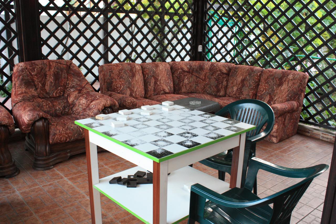 Akvitaniya Mini-Hotel Zatoka Extérieur photo