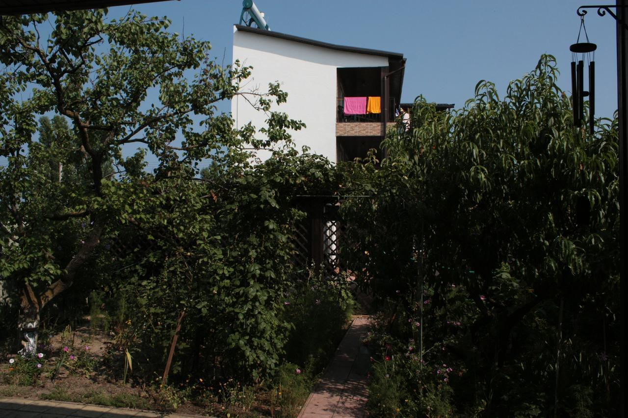 Akvitaniya Mini-Hotel Zatoka Extérieur photo