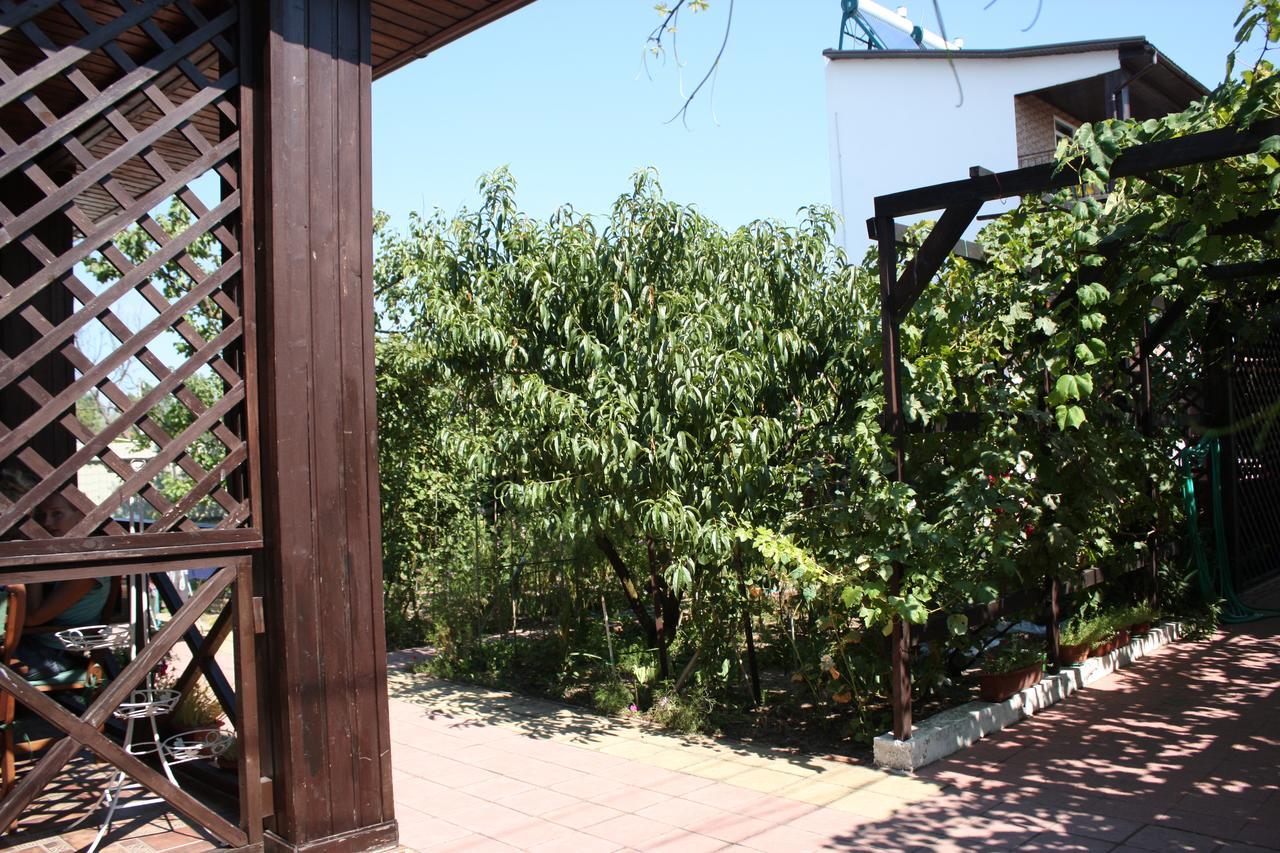 Akvitaniya Mini-Hotel Zatoka Extérieur photo