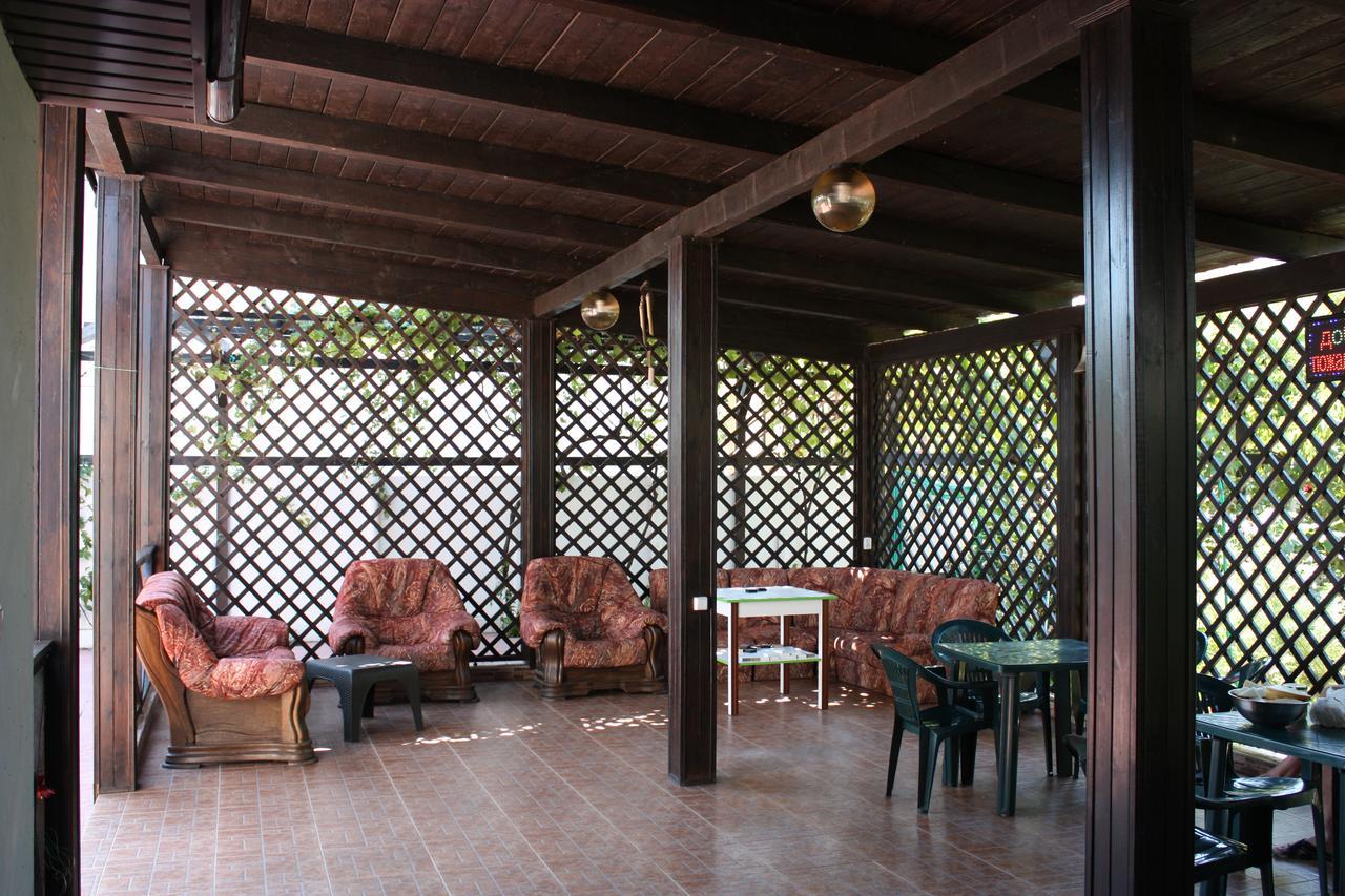 Akvitaniya Mini-Hotel Zatoka Extérieur photo