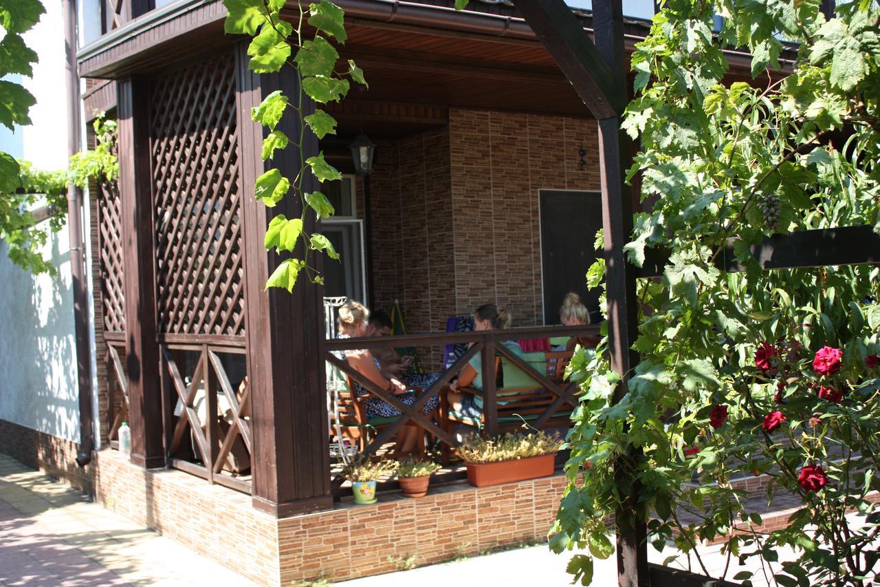Akvitaniya Mini-Hotel Zatoka Extérieur photo