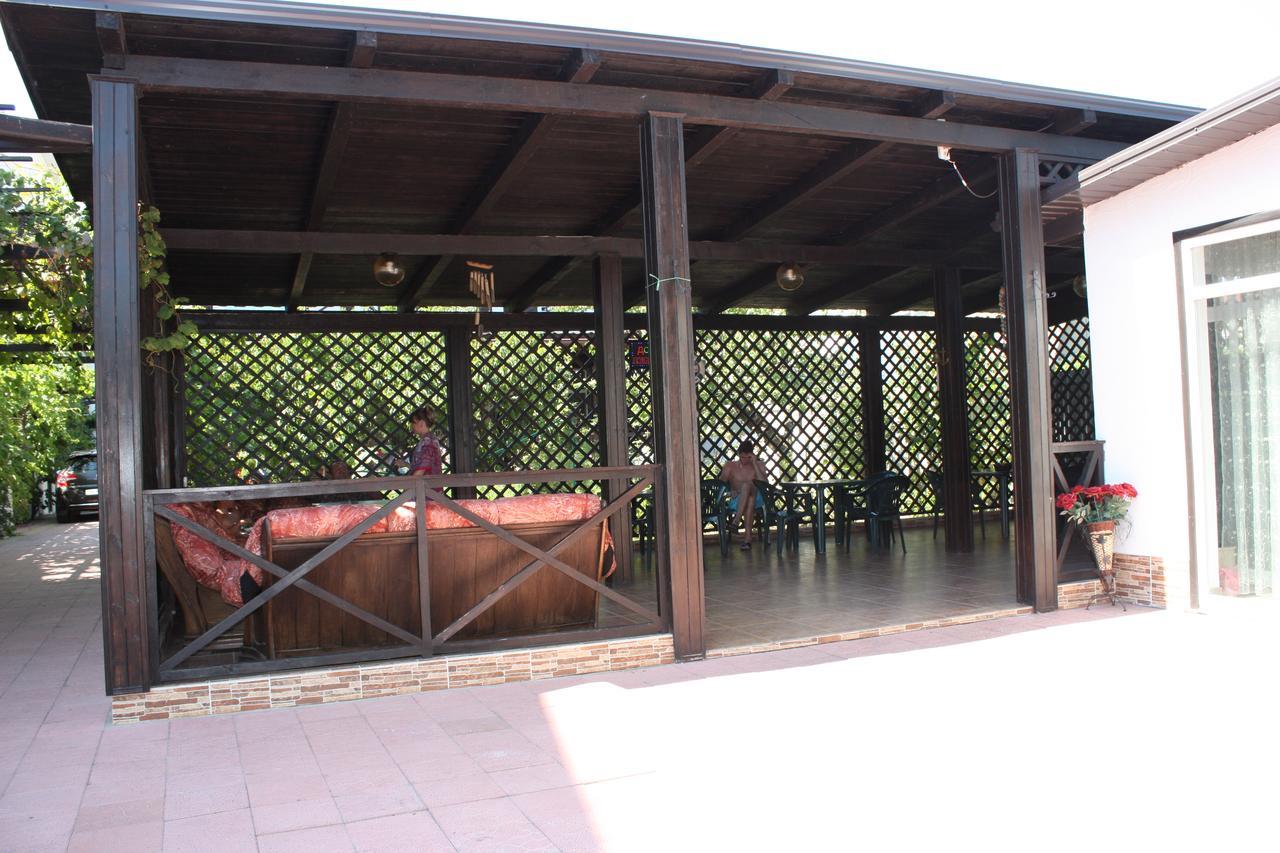Akvitaniya Mini-Hotel Zatoka Extérieur photo