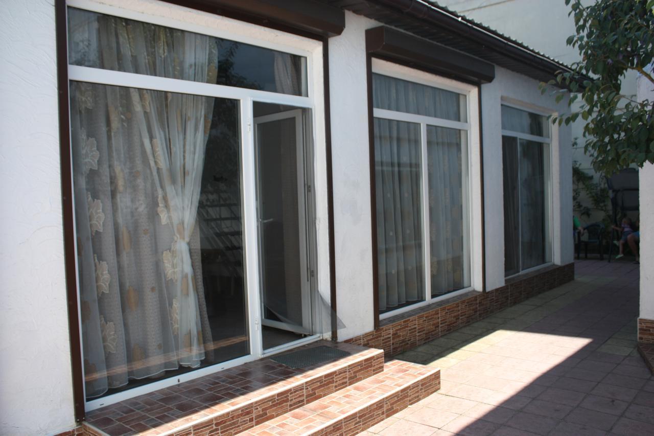 Akvitaniya Mini-Hotel Zatoka Extérieur photo