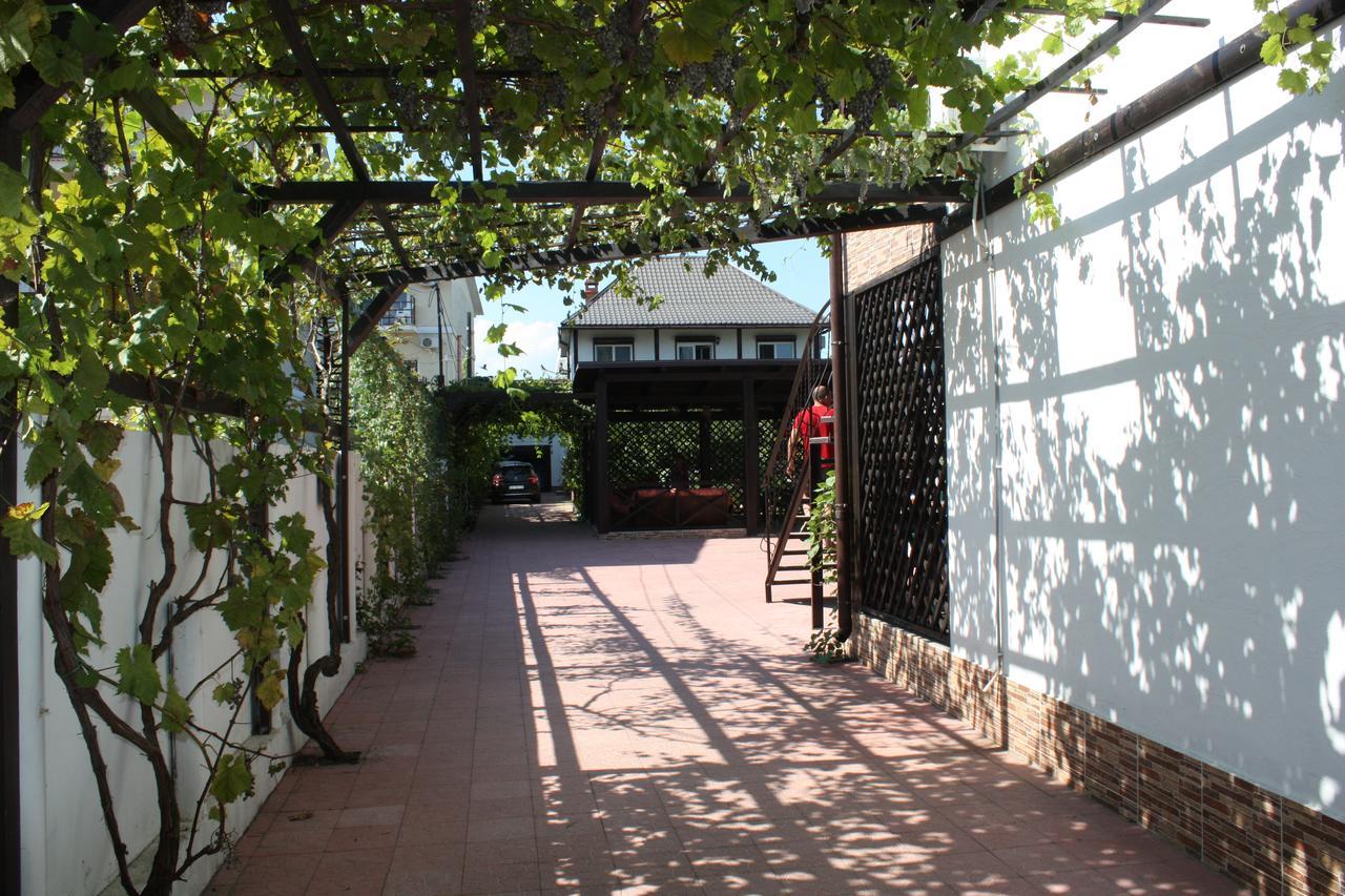 Akvitaniya Mini-Hotel Zatoka Extérieur photo