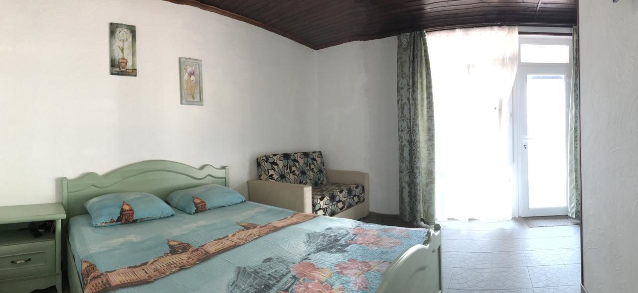 Akvitaniya Mini-Hotel Zatoka Extérieur photo