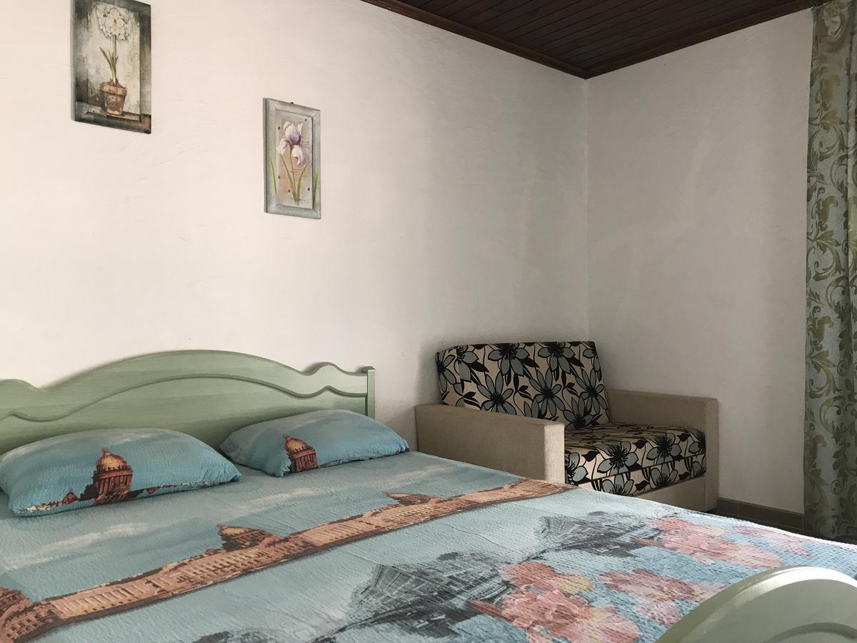 Akvitaniya Mini-Hotel Zatoka Extérieur photo
