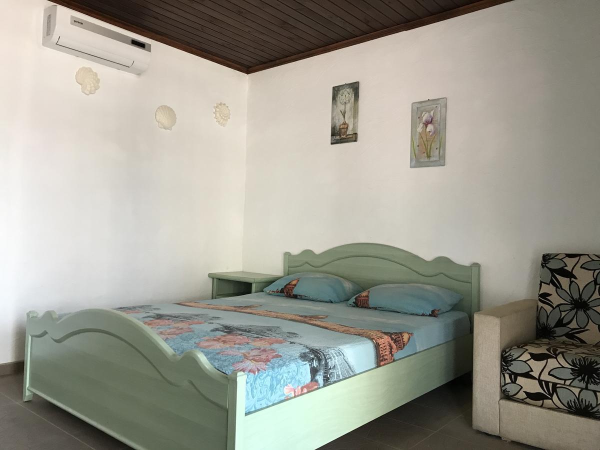 Akvitaniya Mini-Hotel Zatoka Extérieur photo
