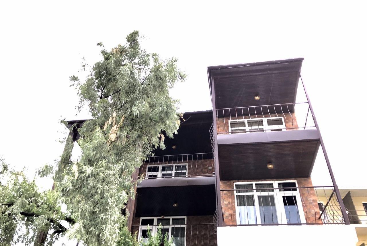 Akvitaniya Mini-Hotel Zatoka Extérieur photo