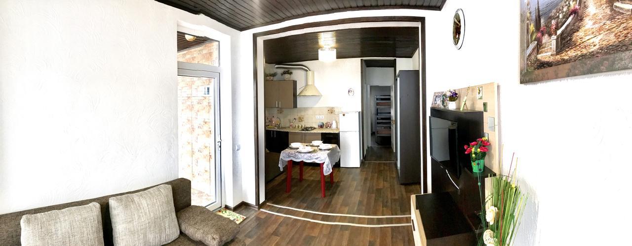 Akvitaniya Mini-Hotel Zatoka Extérieur photo