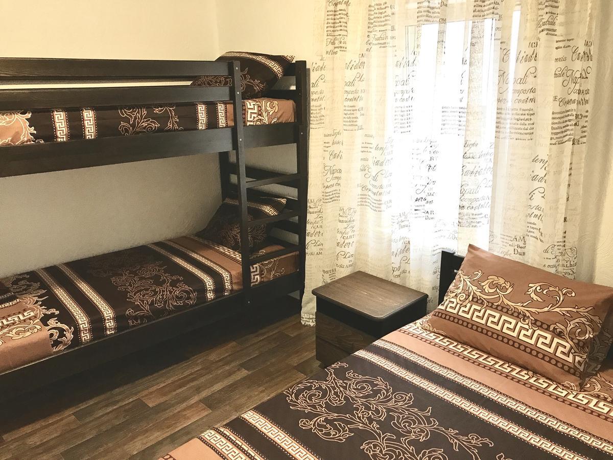 Akvitaniya Mini-Hotel Zatoka Extérieur photo