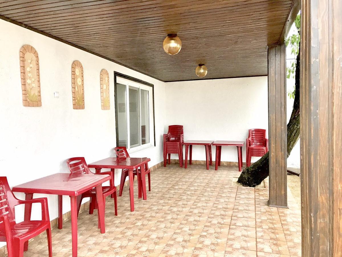 Akvitaniya Mini-Hotel Zatoka Extérieur photo