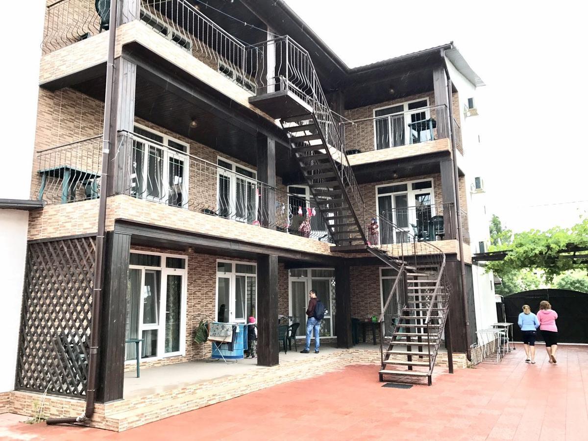 Akvitaniya Mini-Hotel Zatoka Extérieur photo