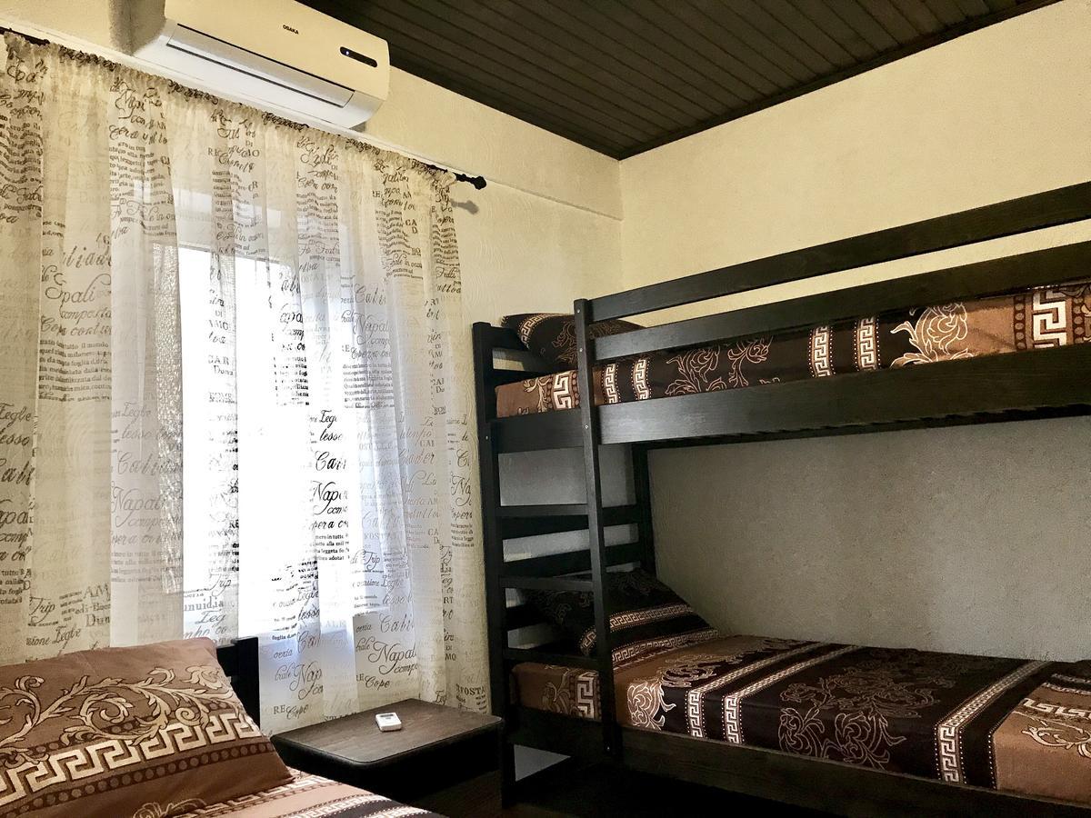 Akvitaniya Mini-Hotel Zatoka Extérieur photo