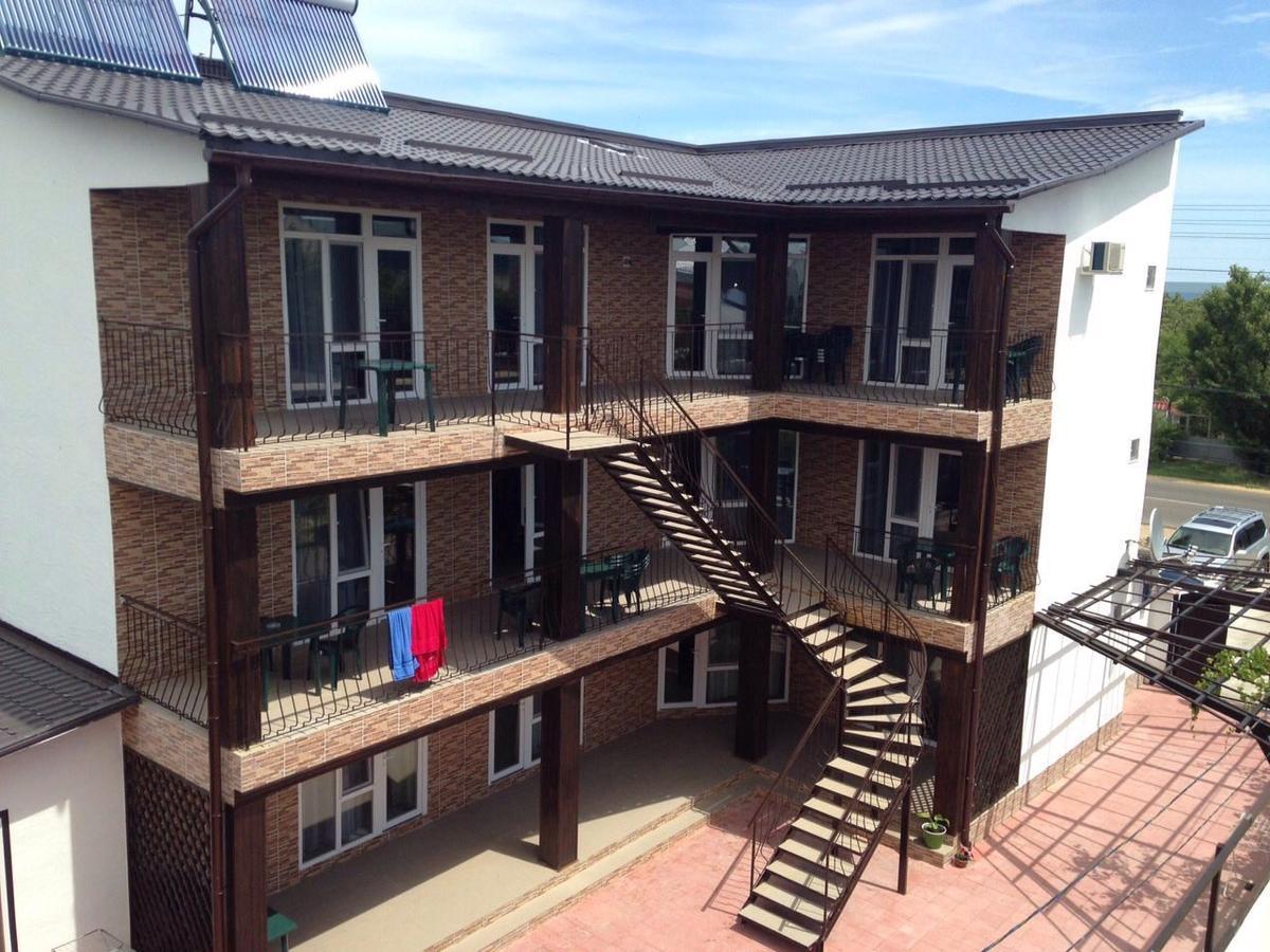 Akvitaniya Mini-Hotel Zatoka Extérieur photo